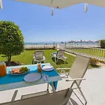 Apartamento Beachfront Sonrisas