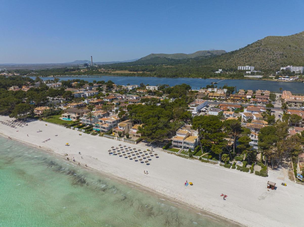 Apartment Beachfront Sonrisas Alcúdia