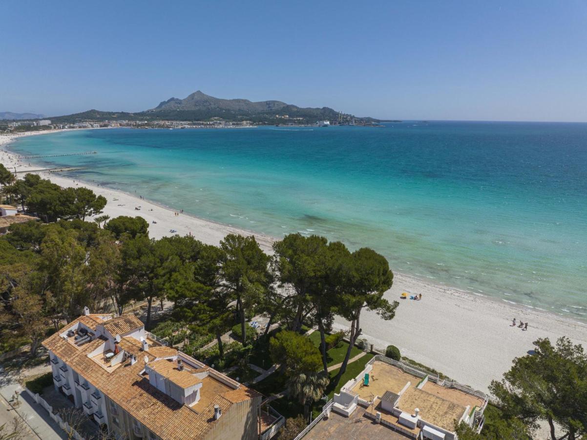 Beachfront Sonrisas Alcúdia