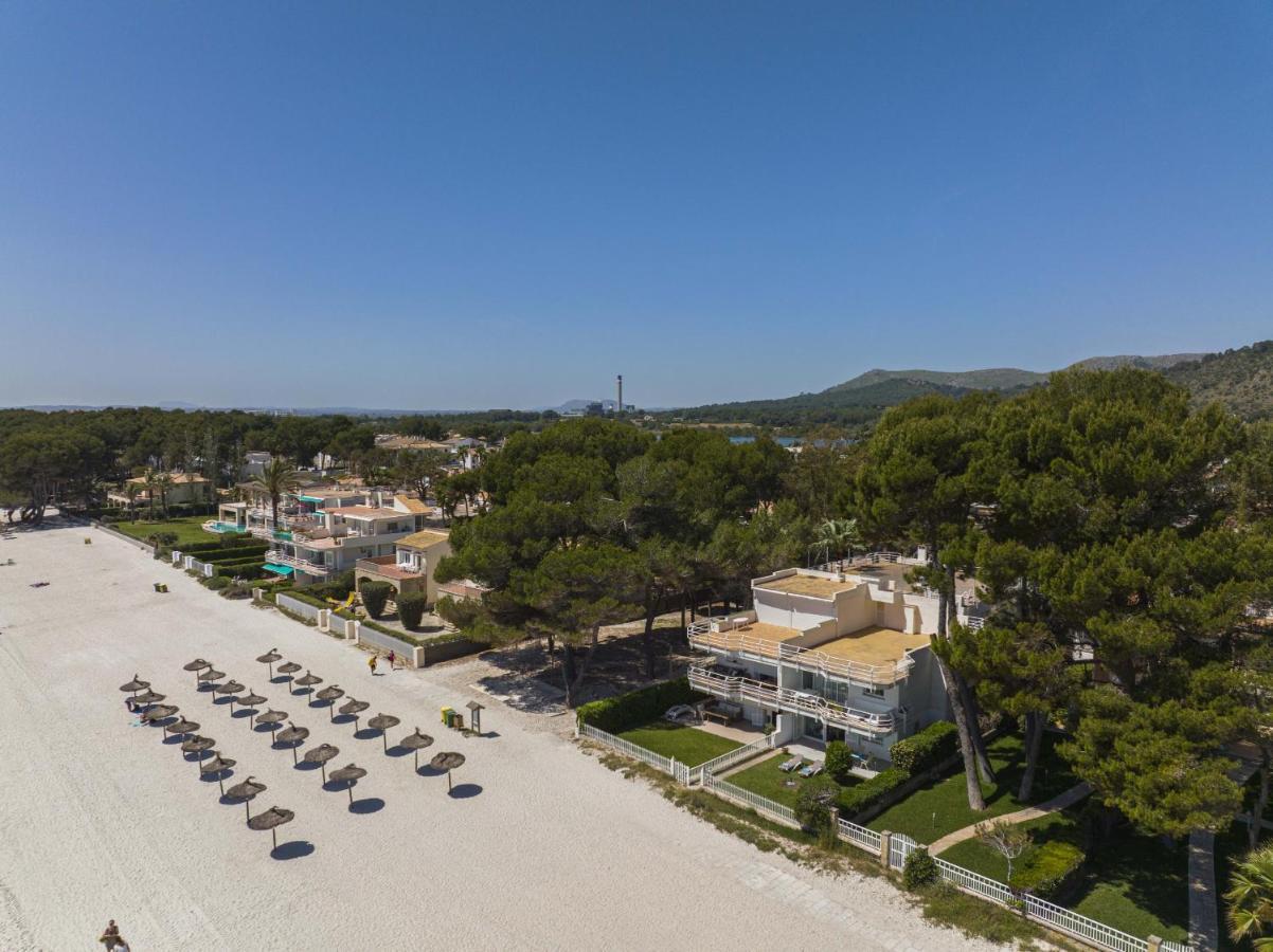 Apartment Beachfront Sonrisas *