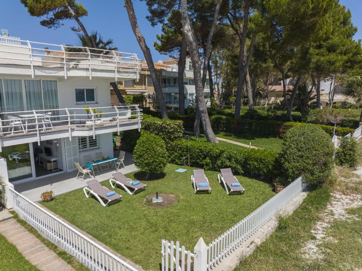Apartment Beachfront Sonrisas Alcúdia
