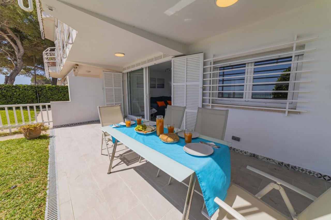 Apartment Beachfront Sonrisas *