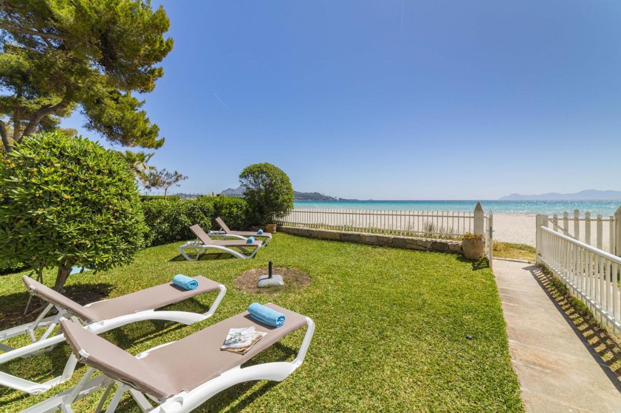 Beachfront Sonrisas Apartment *