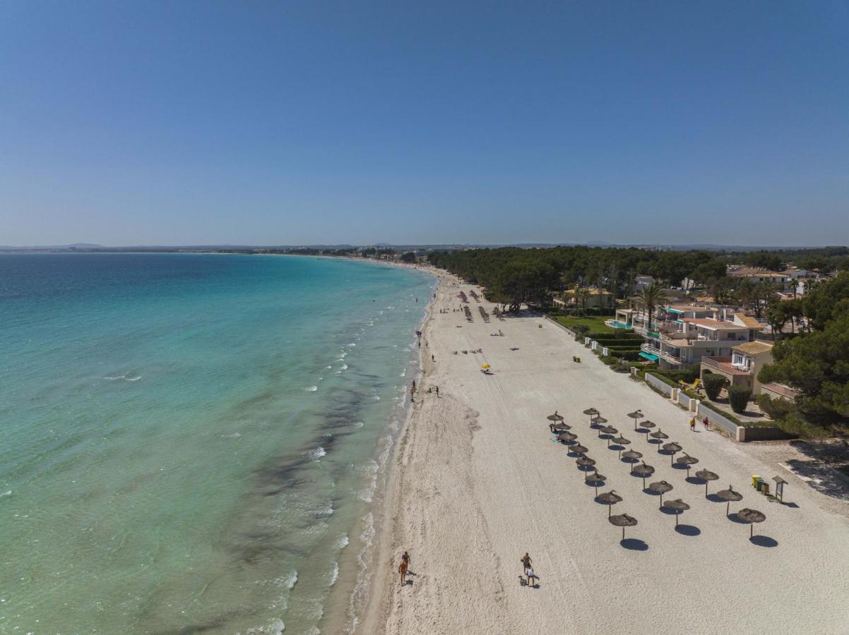 Apartment Beachfront Sonrisas *