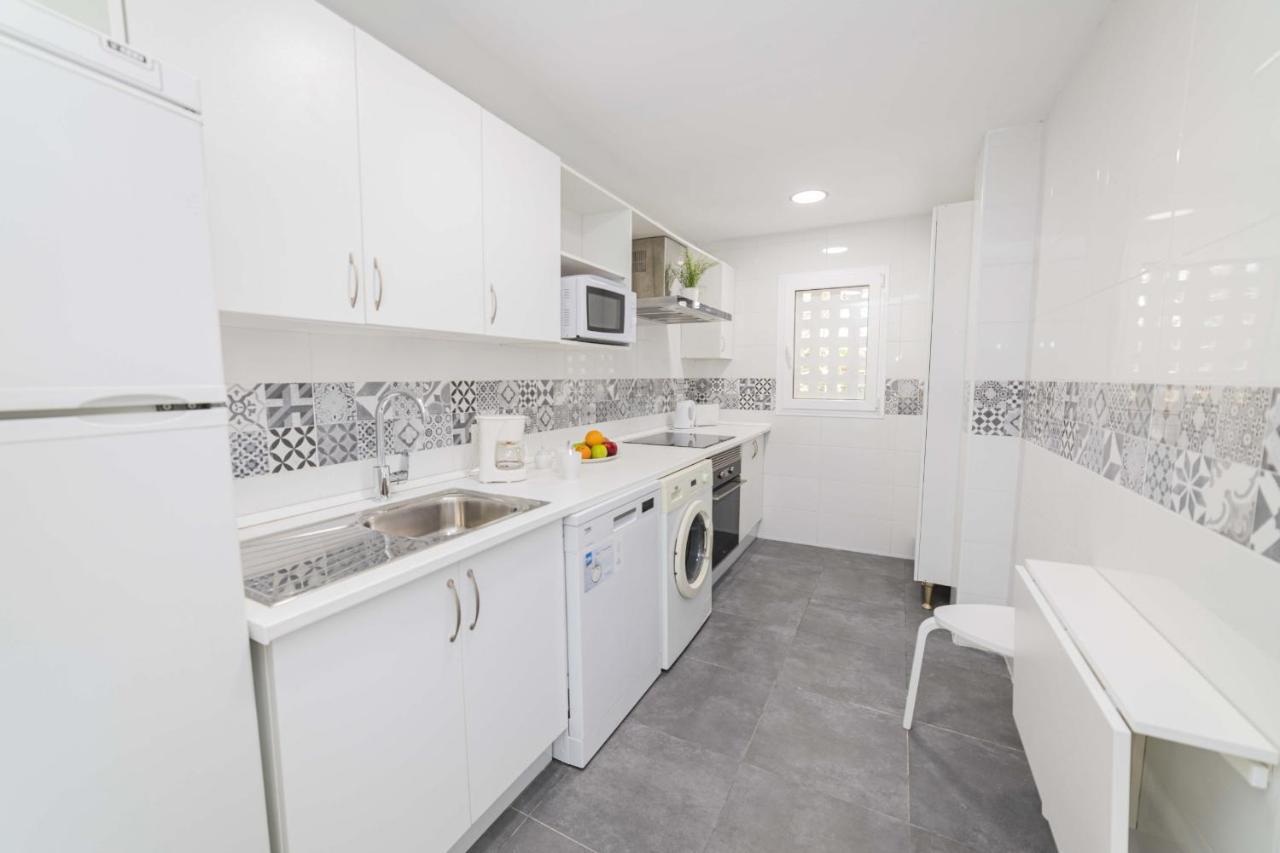 Apartment Beachfront Sonrisas *