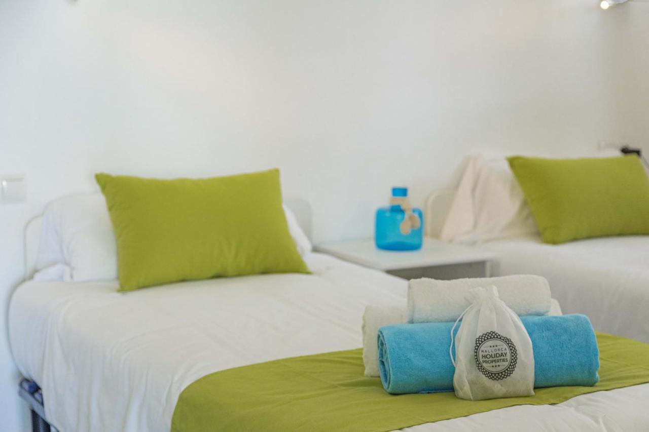 Beachfront Sonrisas * Alcudia (Mallorca)