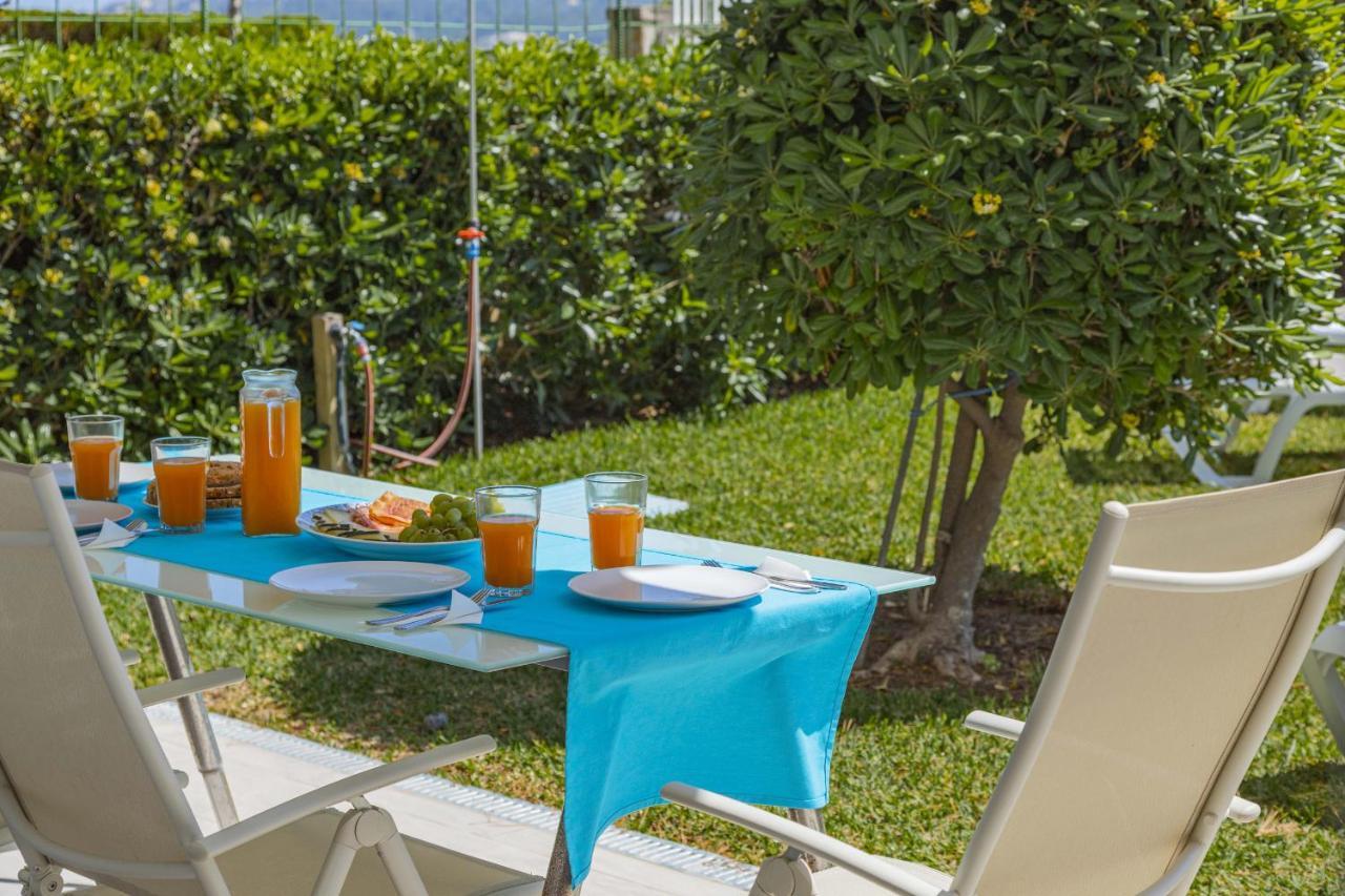 Apartment Beachfront Sonrisas Alcúdia